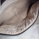 MEDIUM MØRKEBRUN CLASSIC VENETA HOBO