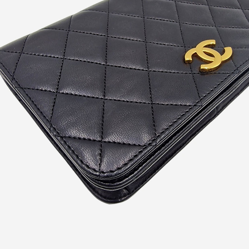 VINTAGE small SORT FULL FLAP BAG