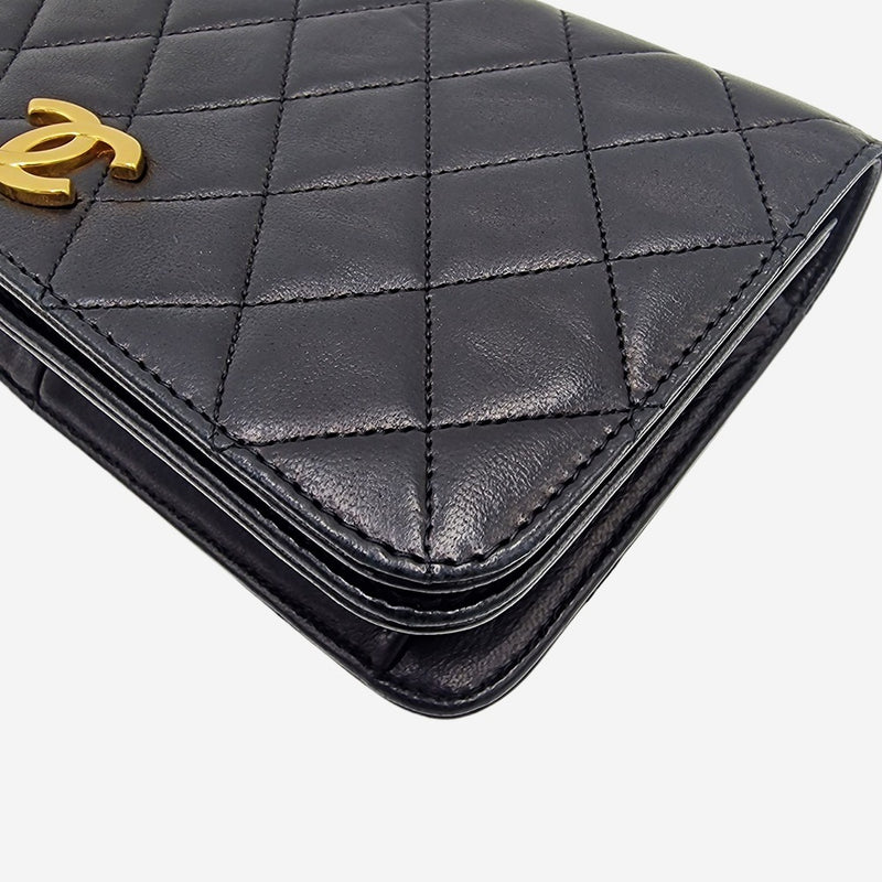 VINTAGE small SORT FULL FLAP BAG