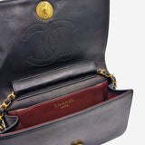 VINTAGE small SORT FULL FLAP BAG