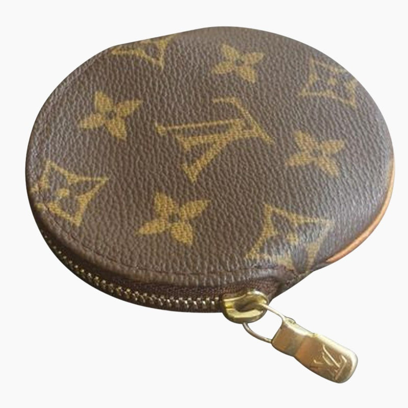 Round Coin Purse taske fra brand: LOUIS VUITTON - We Do Vintage