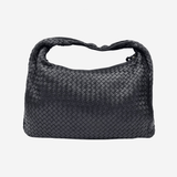 CLASSIC VENETA HOBO SORT LARGE taske fra brand: BOTTEGA VENETA - We Do Vintage
