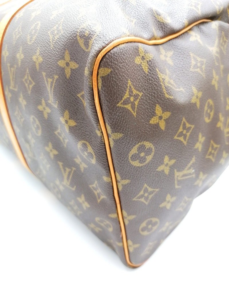Monogram Canvas Keepall 50 taske fra brand: LOUIS VUITTON - We Do Vintage