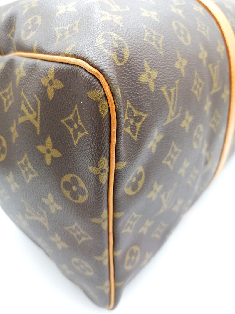 Monogram Canvas Keepall 50 taske fra brand: LOUIS VUITTON - We Do Vintage