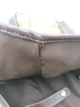 Abbey Diamant Canvas taske taske fra brand: GUCCI - We Do Vintage