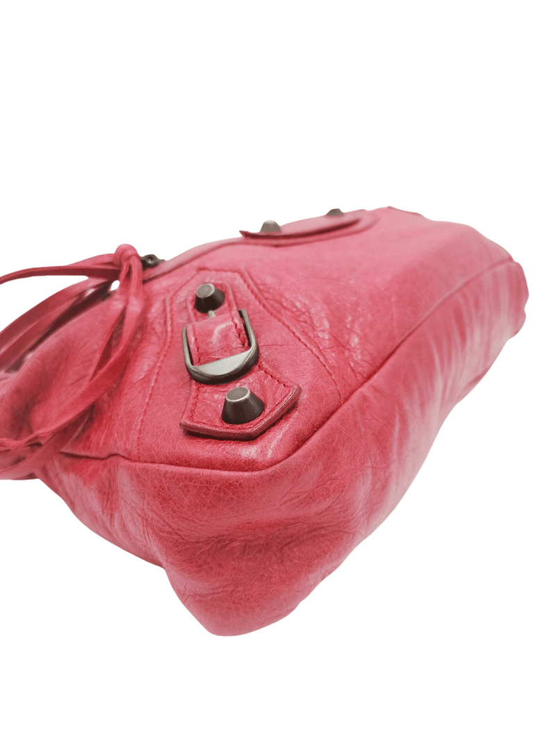 Rød/Pink First Bag – We Vintage