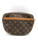 Monogram Canvas Jeune Fille PM taske fra brand: LOUIS VUITTON - We Do Vintage