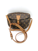 Monogram Canvas Jeune Fille PM taske fra brand: LOUIS VUITTON - We Do Vintage