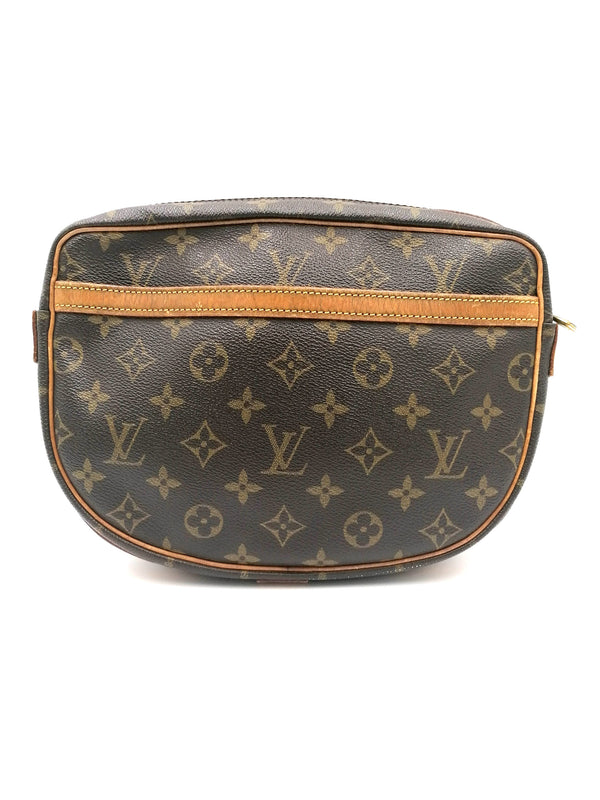 Monogram Canvas Jeune Fille GM taske fra brand: LOUIS VUITTON - We Do Vintage