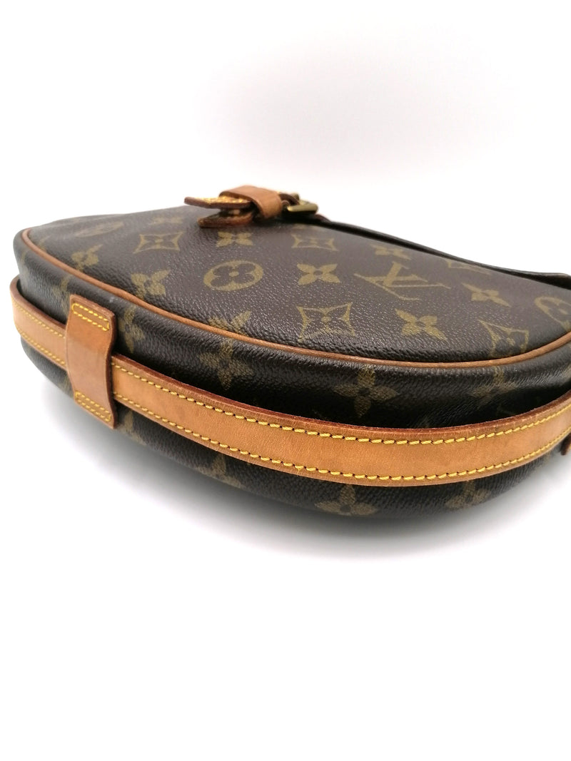 Monogram Canvas Jeune Fille GM taske fra brand: LOUIS VUITTON - We Do Vintage