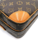 Monogram Canvas Nile MM taske fra brand: LOUIS VUITTON - We Do Vintage