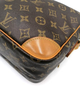 Monogram Canvas Nile MM taske fra brand: LOUIS VUITTON - We Do Vintage