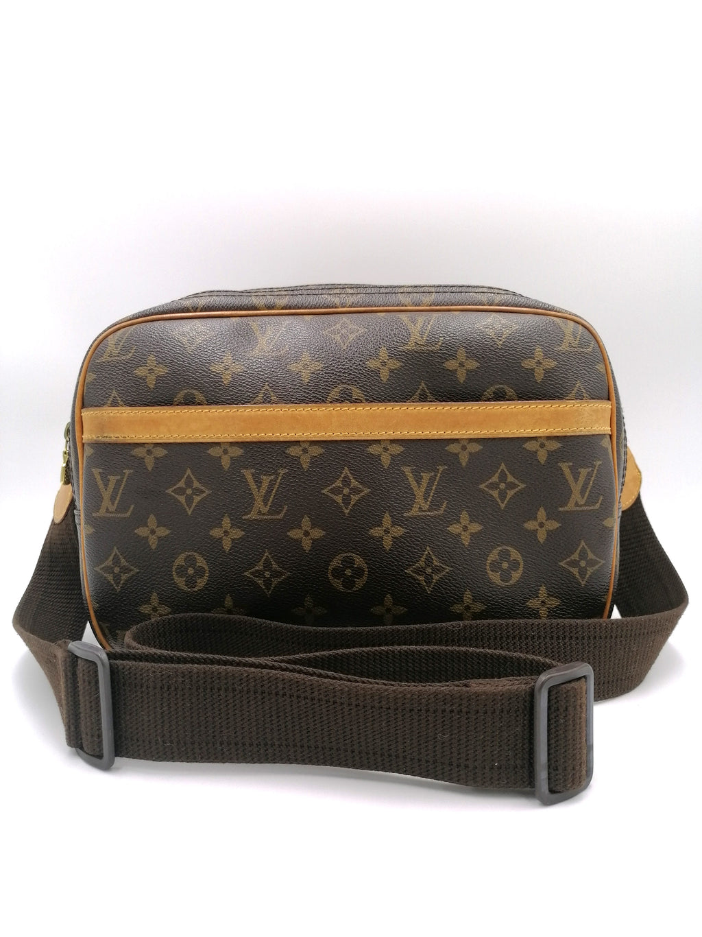 Louis Vuitton Monogram Canvas Reporter PM QJB02U4J0F082