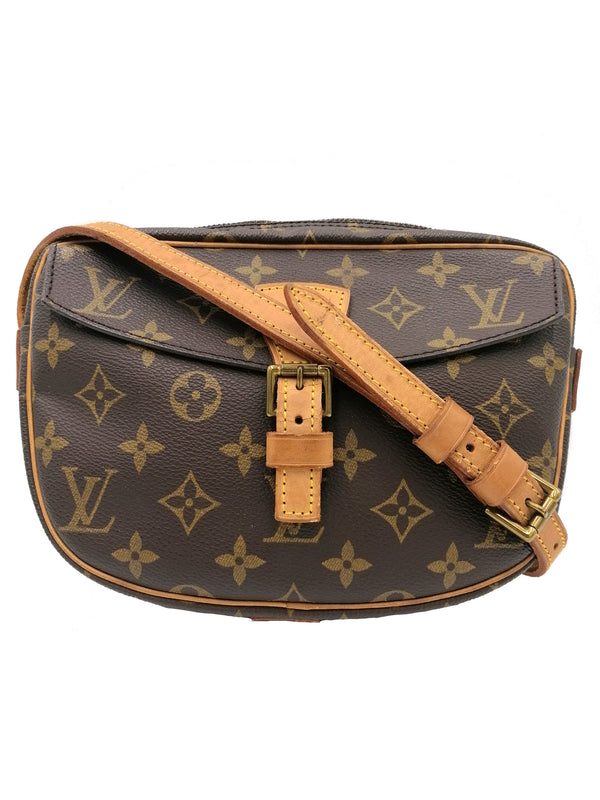 Monogram Canvas Jeune Fille PM taske fra brand: LOUIS VUITTON - We Do Vintage