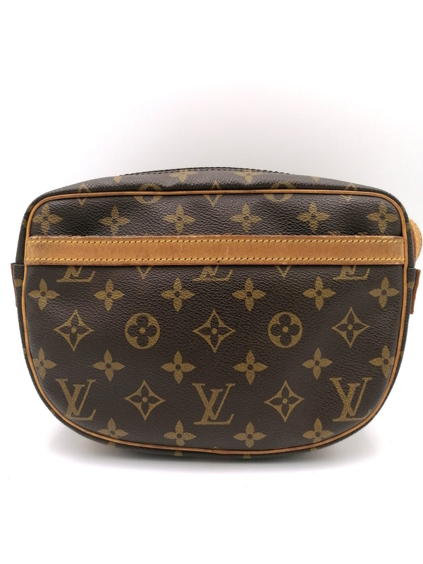Monogram Canvas Jeune Fille PM taske fra brand: LOUIS VUITTON - We Do Vintage