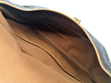 Monogram Canvas Saumur 35