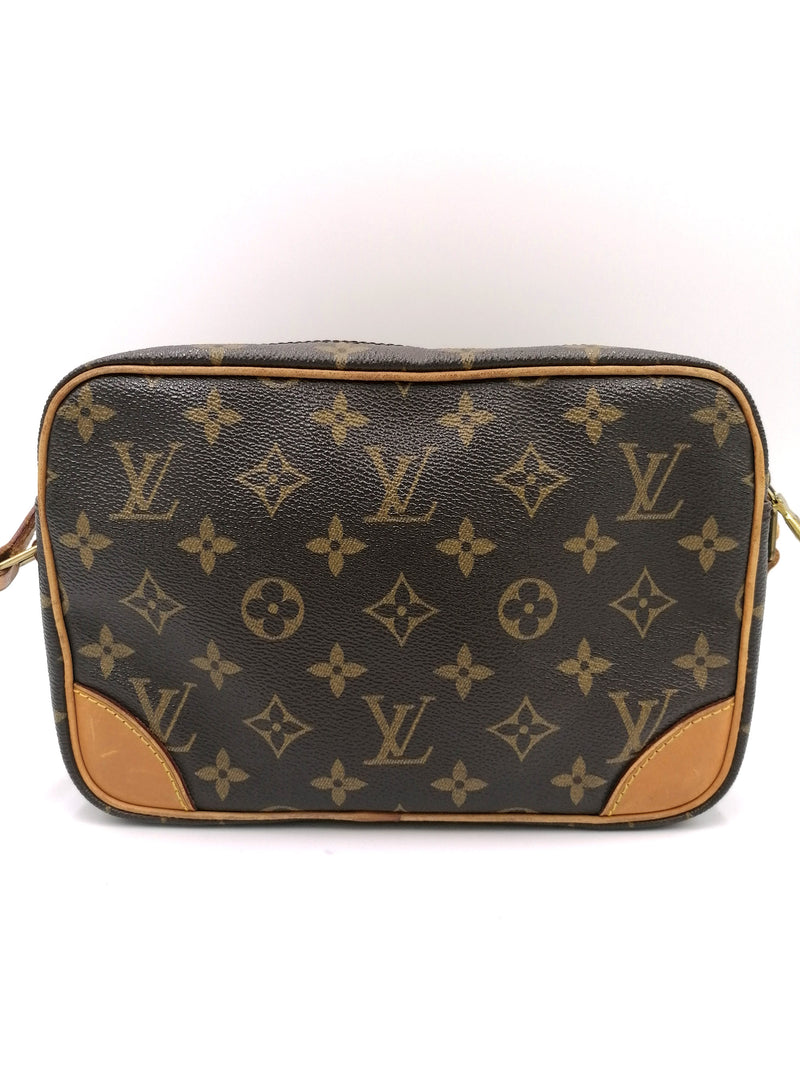 Monogram Canvas Trocadéro 23 taske fra brand: LOUIS VUITTON - We Do Vintage