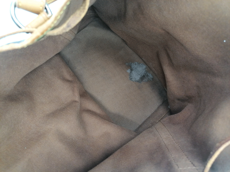 Monogram Canvas Noé