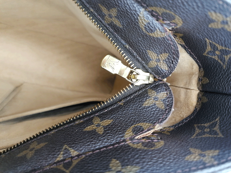 Monogram Canvas Luco