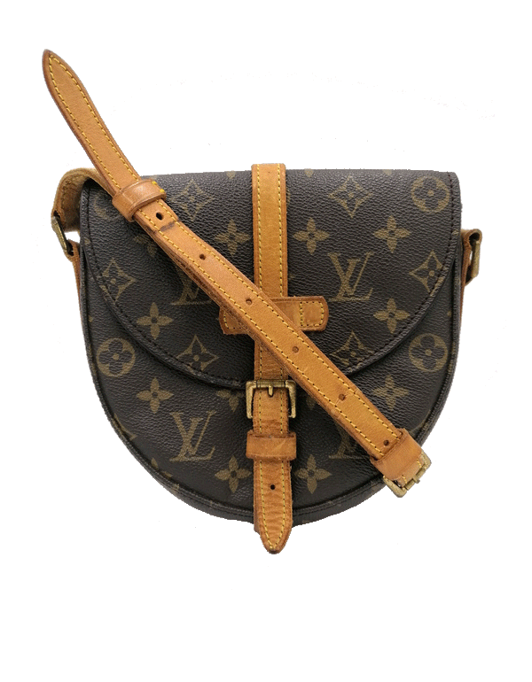 Monogram Canvas Chantilly PM