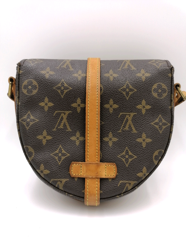 Monogram Canvas Chantilly PM