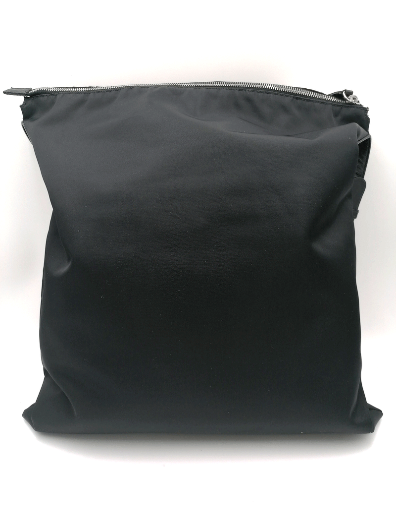 Sort Nylon Shoulder bag