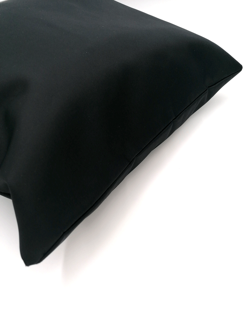 Sort Nylon Shoulder bag