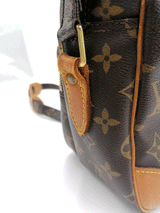 Monogram Canvas Nile MM
