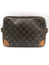 Monogram Canvas Nile MM
