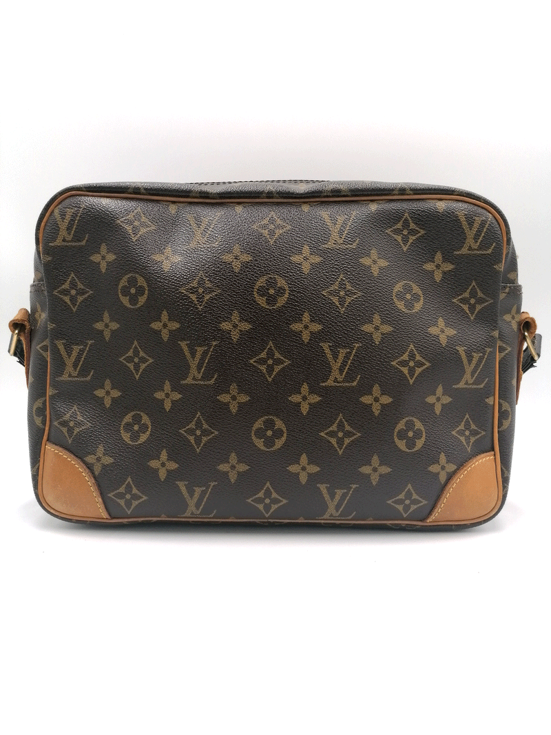 Monogram Canvas Nile MM