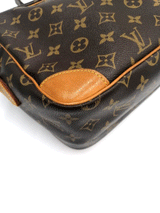Monogram Canvas Nile MM