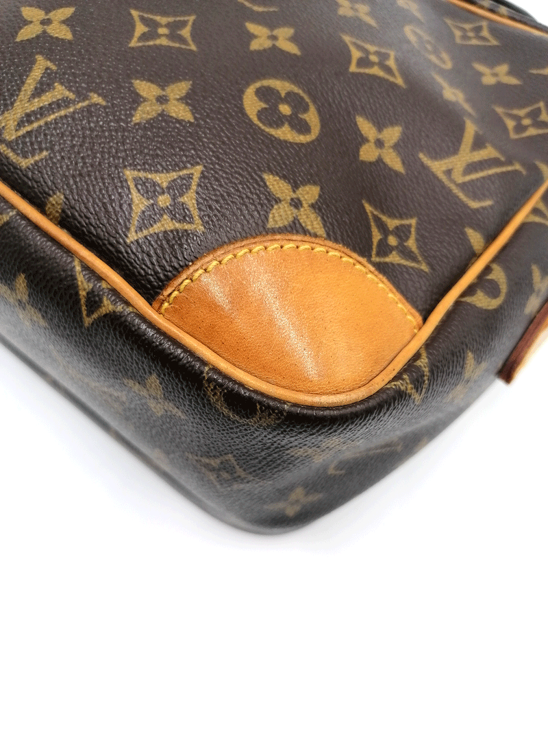 Monogram Canvas Nile MM