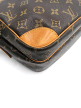 Monogram Canvas Nile MM