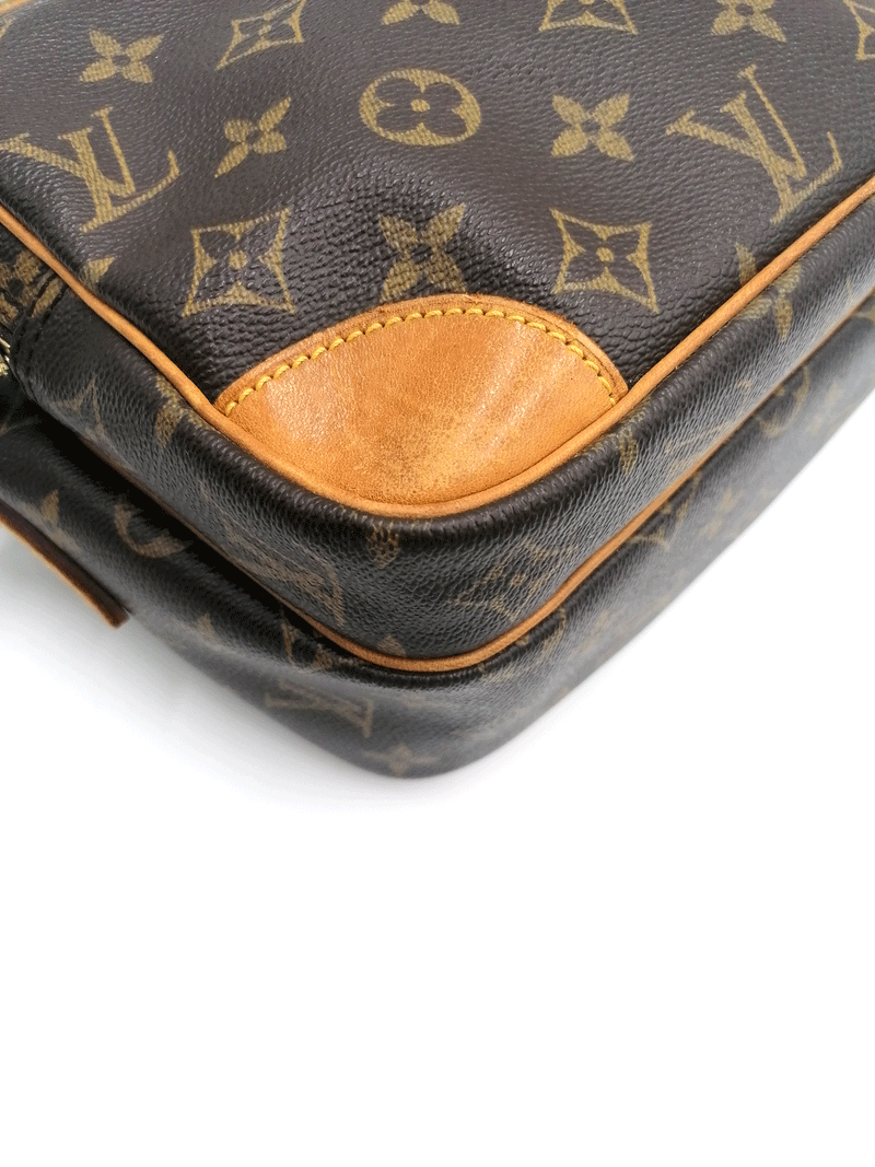 Monogram Canvas Nile MM