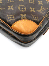 Monogram Canvas Nile MM