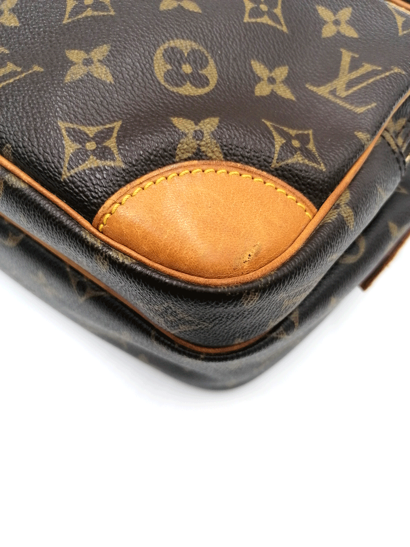 Monogram Canvas Nile MM