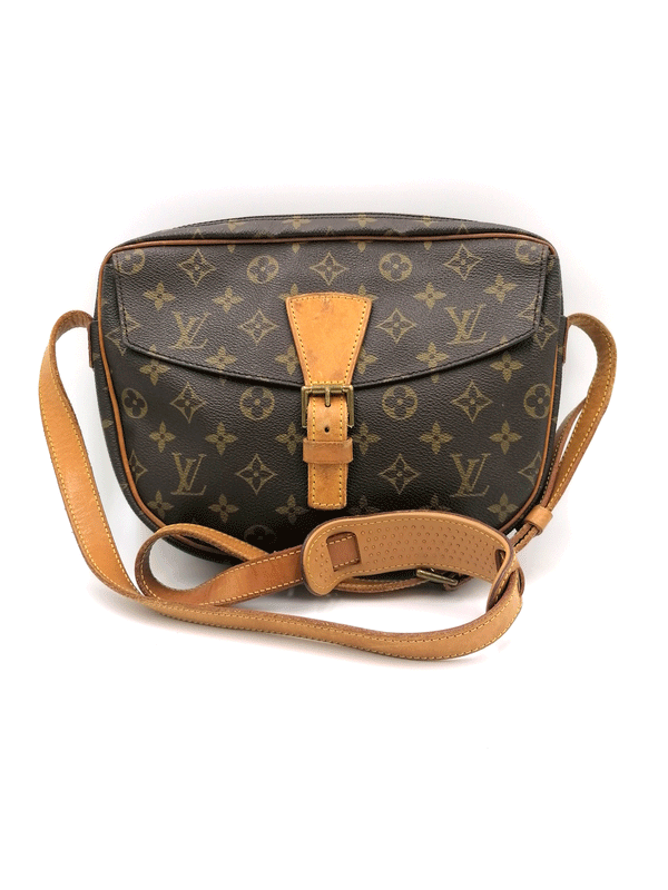 Monogram Canvas Jeune Fille GM