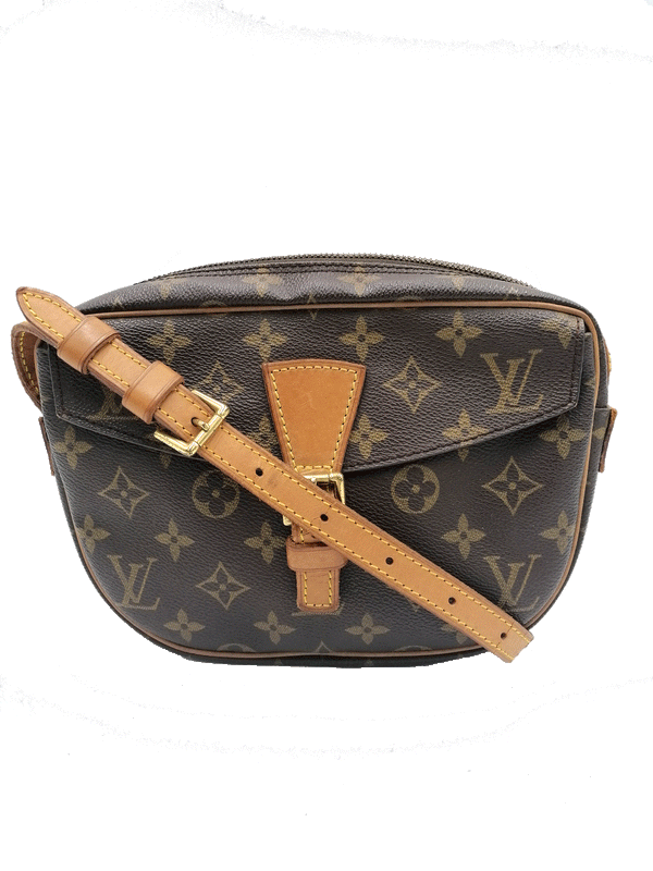 Monogram Canvas Jeune Fille PM