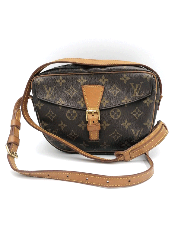 Monogram Canvas Jeune Fille PM
