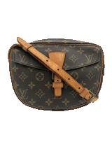 Monogram Canvas Jeune Fille PM