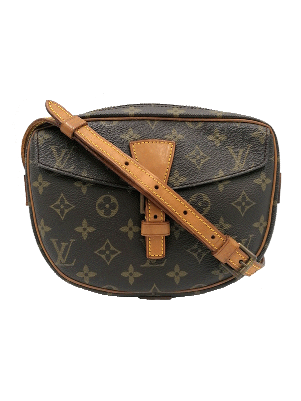 Monogram Canvas Jeune Fille PM