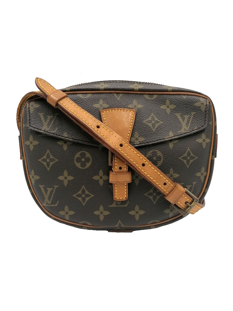 Monogram Canvas Jeune Fille PM