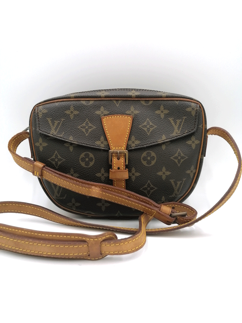 Monogram Canvas Jeune Fille PM