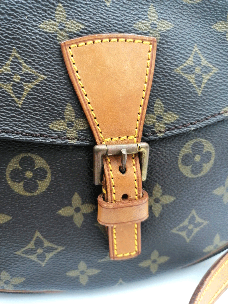Monogram Canvas Jeune Fille PM