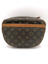 Monogram Canvas Jeune Fille PM