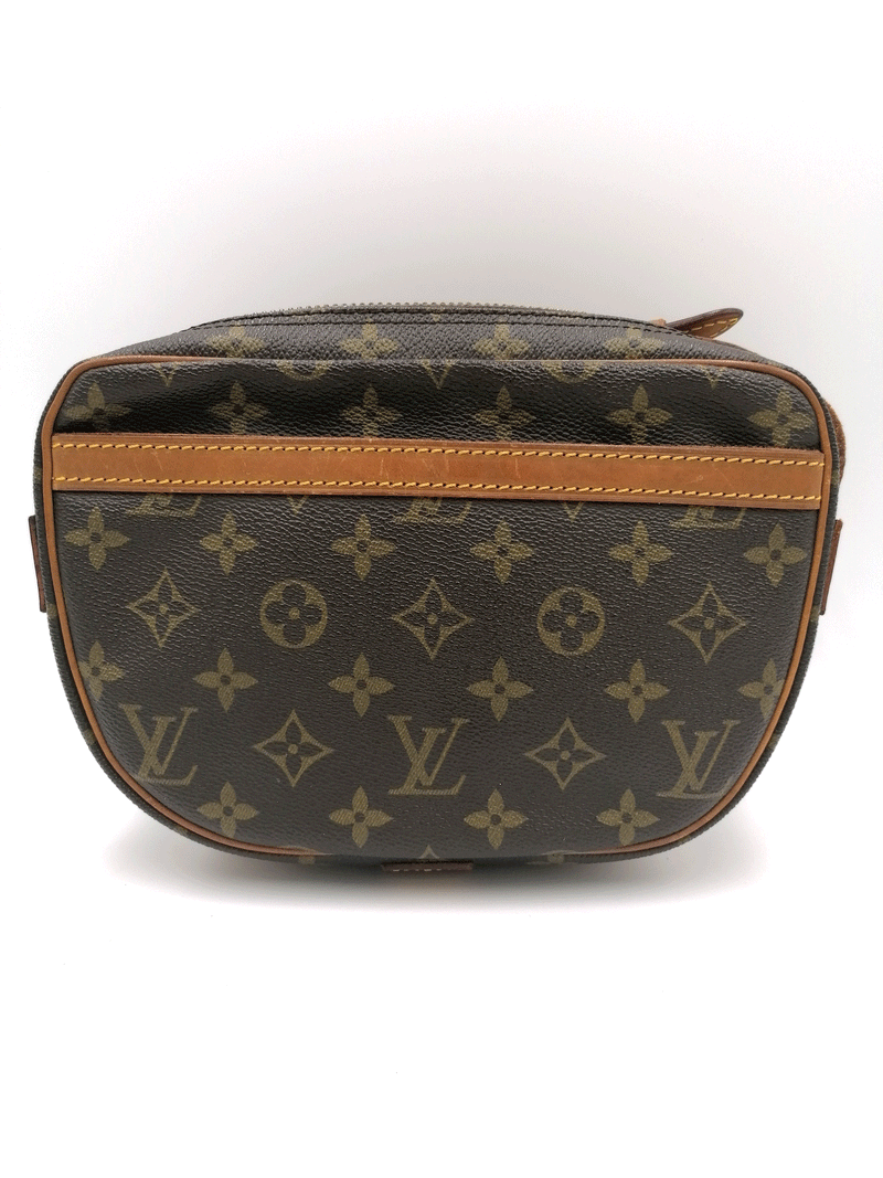 Monogram Canvas Jeune Fille PM