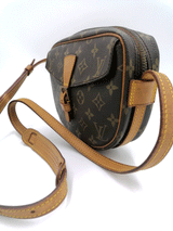 Monogram Canvas Jeune Fille PM