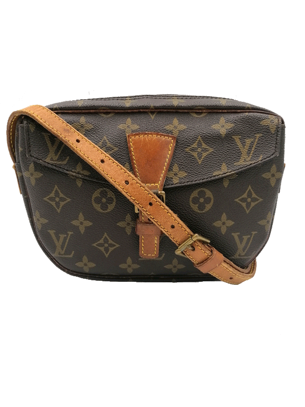 Monogram Canvas Jeune Fille PM