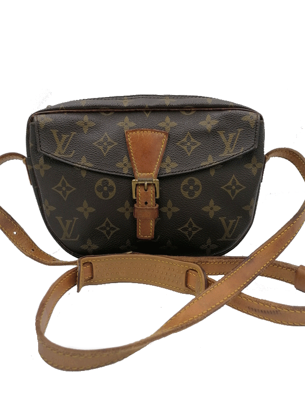 Monogram Canvas Jeune Fille PM