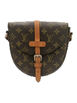 Monogram Canvas Chantilly PM